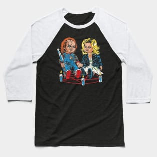 CHUCKY Baseball T-Shirt